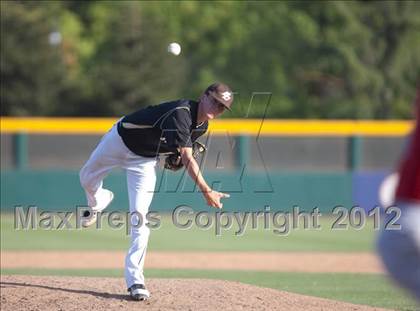 Thumbnail 1 in Buhach Colony vs. Beyer (CIF SJS D1 Playoffs) photogallery.
