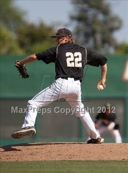 Thumbnail 1 in Buhach Colony vs. Beyer (CIF SJS D1 Playoffs) photogallery.