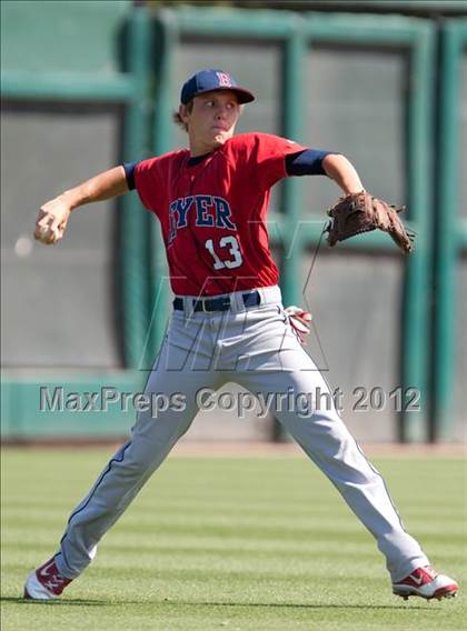 Thumbnail 1 in Buhach Colony vs. Beyer (CIF SJS D1 Playoffs) photogallery.