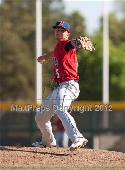 Thumbnail 1 in Buhach Colony vs. Beyer (CIF SJS D1 Playoffs) photogallery.