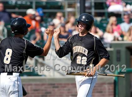 Thumbnail 3 in Buhach Colony vs. Beyer (CIF SJS D1 Playoffs) photogallery.
