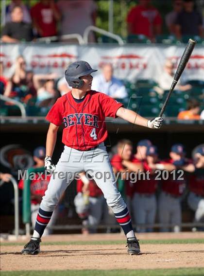 Thumbnail 3 in Buhach Colony vs. Beyer (CIF SJS D1 Playoffs) photogallery.