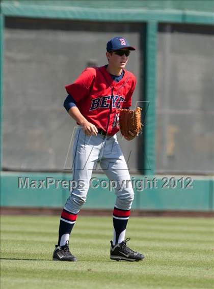 Thumbnail 1 in Buhach Colony vs. Beyer (CIF SJS D1 Playoffs) photogallery.