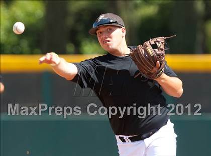 Thumbnail 1 in Buhach Colony vs. Beyer (CIF SJS D1 Playoffs) photogallery.