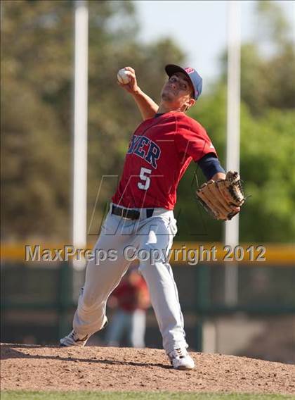 Thumbnail 2 in Buhach Colony vs. Beyer (CIF SJS D1 Playoffs) photogallery.