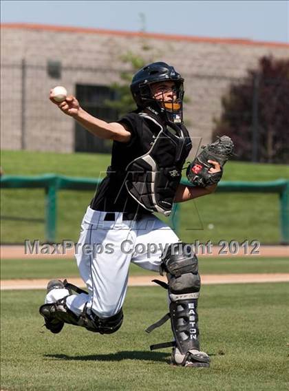 Thumbnail 3 in Buhach Colony vs. Beyer (CIF SJS D1 Playoffs) photogallery.
