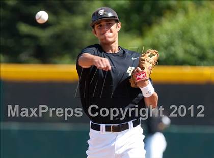 Thumbnail 2 in Buhach Colony vs. Beyer (CIF SJS D1 Playoffs) photogallery.