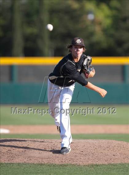 Thumbnail 1 in Buhach Colony vs. Beyer (CIF SJS D1 Playoffs) photogallery.