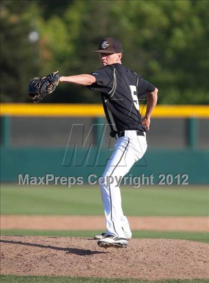 Thumbnail 1 in Buhach Colony vs. Beyer (CIF SJS D1 Playoffs) photogallery.