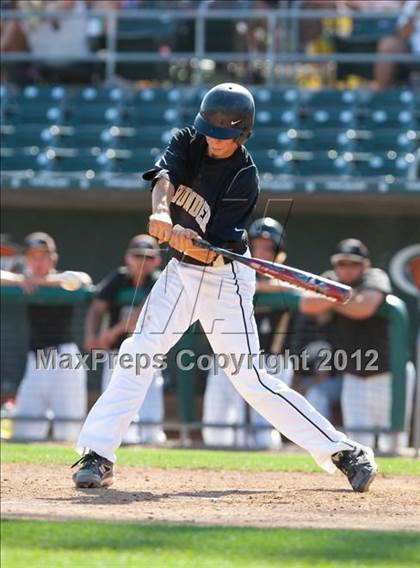 Thumbnail 1 in Buhach Colony vs. Beyer (CIF SJS D1 Playoffs) photogallery.