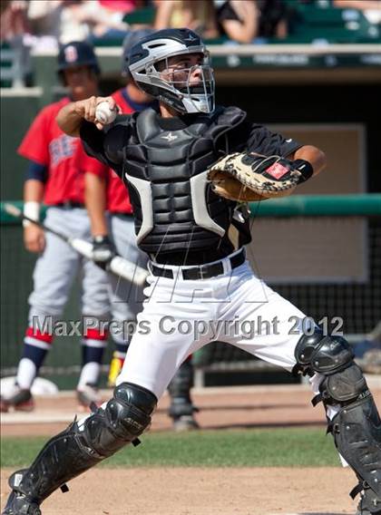 Thumbnail 1 in Buhach Colony vs. Beyer (CIF SJS D1 Playoffs) photogallery.