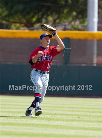 Thumbnail 1 in Buhach Colony vs. Beyer (CIF SJS D1 Playoffs) photogallery.