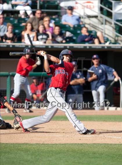 Thumbnail 1 in Buhach Colony vs. Beyer (CIF SJS D1 Playoffs) photogallery.