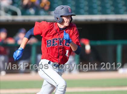 Thumbnail 1 in Buhach Colony vs. Beyer (CIF SJS D1 Playoffs) photogallery.