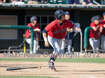 Thumbnail 1 in Buhach Colony vs. Beyer (CIF SJS D1 Playoffs) photogallery.
