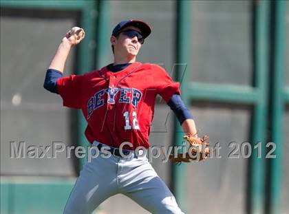 Thumbnail 1 in Buhach Colony vs. Beyer (CIF SJS D1 Playoffs) photogallery.