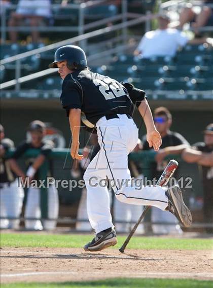 Thumbnail 2 in Buhach Colony vs. Beyer (CIF SJS D1 Playoffs) photogallery.