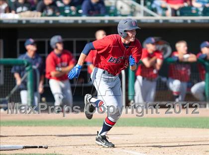 Thumbnail 3 in Buhach Colony vs. Beyer (CIF SJS D1 Playoffs) photogallery.