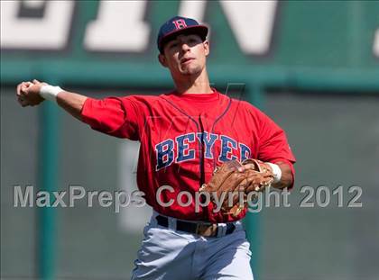 Thumbnail 1 in Buhach Colony vs. Beyer (CIF SJS D1 Playoffs) photogallery.
