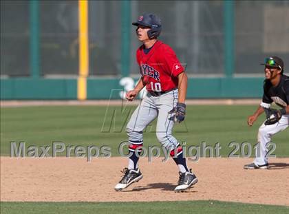 Thumbnail 1 in Buhach Colony vs. Beyer (CIF SJS D1 Playoffs) photogallery.