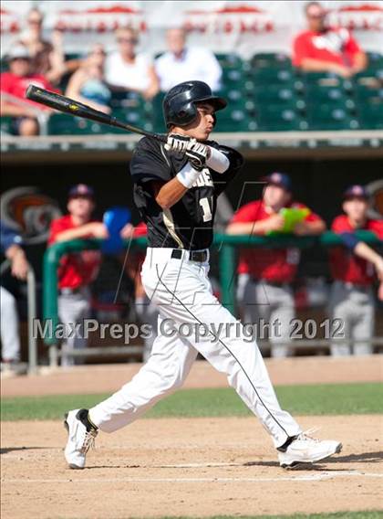 Thumbnail 3 in Buhach Colony vs. Beyer (CIF SJS D1 Playoffs) photogallery.