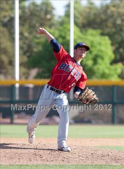 Thumbnail 1 in Buhach Colony vs. Beyer (CIF SJS D1 Playoffs) photogallery.