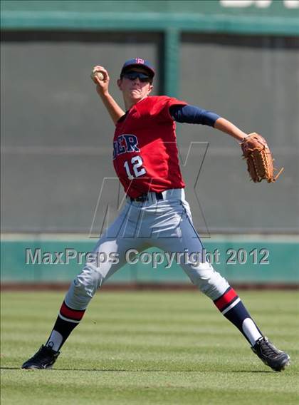 Thumbnail 3 in Buhach Colony vs. Beyer (CIF SJS D1 Playoffs) photogallery.