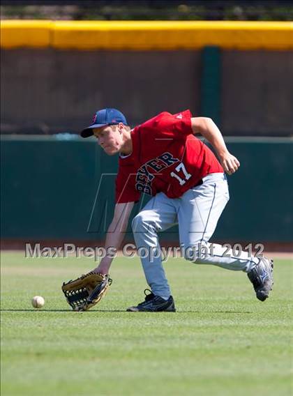 Thumbnail 2 in Buhach Colony vs. Beyer (CIF SJS D1 Playoffs) photogallery.