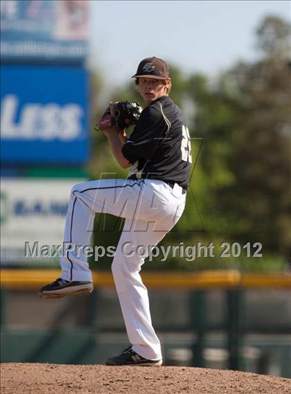 Thumbnail 3 in Buhach Colony vs. Beyer (CIF SJS D1 Playoffs) photogallery.