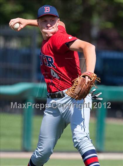 Thumbnail 2 in Buhach Colony vs. Beyer (CIF SJS D1 Playoffs) photogallery.