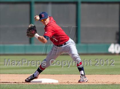 Thumbnail 2 in Buhach Colony vs. Beyer (CIF SJS D1 Playoffs) photogallery.
