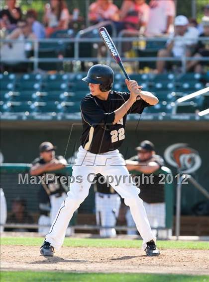 Thumbnail 3 in Buhach Colony vs. Beyer (CIF SJS D1 Playoffs) photogallery.