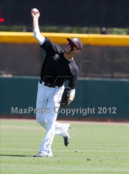 Thumbnail 2 in Buhach Colony vs. Beyer (CIF SJS D1 Playoffs) photogallery.