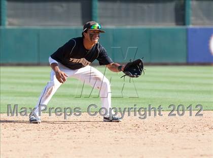 Thumbnail 2 in Buhach Colony vs. Beyer (CIF SJS D1 Playoffs) photogallery.