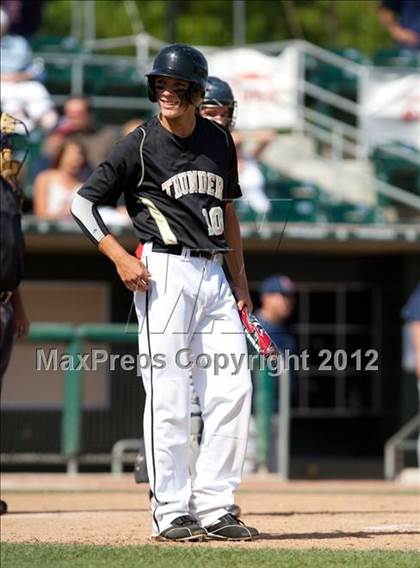 Thumbnail 3 in Buhach Colony vs. Beyer (CIF SJS D1 Playoffs) photogallery.