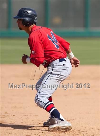 Thumbnail 2 in Buhach Colony vs. Beyer (CIF SJS D1 Playoffs) photogallery.