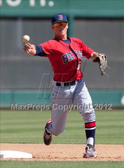 Thumbnail 1 in Buhach Colony vs. Beyer (CIF SJS D1 Playoffs) photogallery.
