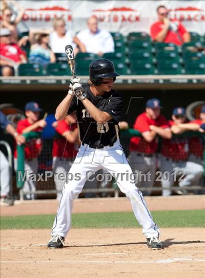 Thumbnail 3 in Buhach Colony vs. Beyer (CIF SJS D1 Playoffs) photogallery.