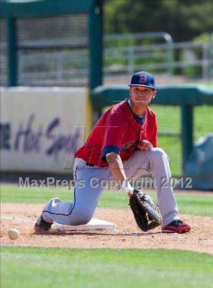 Thumbnail 1 in Buhach Colony vs. Beyer (CIF SJS D1 Playoffs) photogallery.