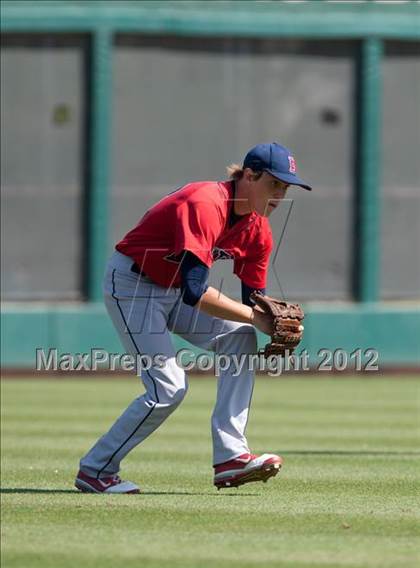 Thumbnail 2 in Buhach Colony vs. Beyer (CIF SJS D1 Playoffs) photogallery.