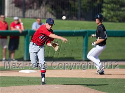 Thumbnail 1 in Buhach Colony vs. Beyer (CIF SJS D1 Playoffs) photogallery.