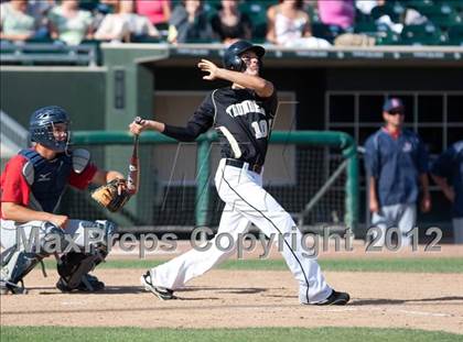 Thumbnail 2 in Buhach Colony vs. Beyer (CIF SJS D1 Playoffs) photogallery.