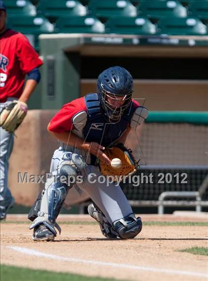 Thumbnail 1 in Buhach Colony vs. Beyer (CIF SJS D1 Playoffs) photogallery.