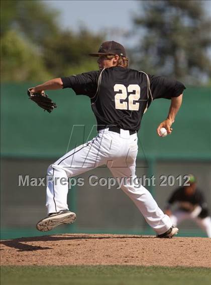 Thumbnail 2 in Buhach Colony vs. Beyer (CIF SJS D1 Playoffs) photogallery.