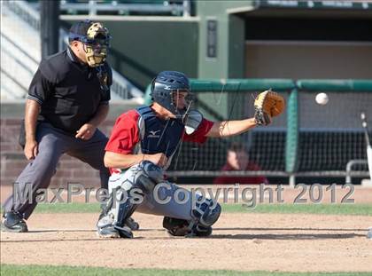 Thumbnail 2 in Buhach Colony vs. Beyer (CIF SJS D1 Playoffs) photogallery.