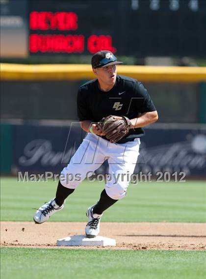 Thumbnail 1 in Buhach Colony vs. Beyer (CIF SJS D1 Playoffs) photogallery.