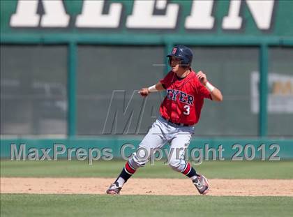 Thumbnail 2 in Buhach Colony vs. Beyer (CIF SJS D1 Playoffs) photogallery.