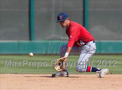 Thumbnail 2 in Buhach Colony vs. Beyer (CIF SJS D1 Playoffs) photogallery.