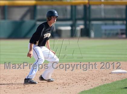 Thumbnail 3 in Buhach Colony vs. Beyer (CIF SJS D1 Playoffs) photogallery.