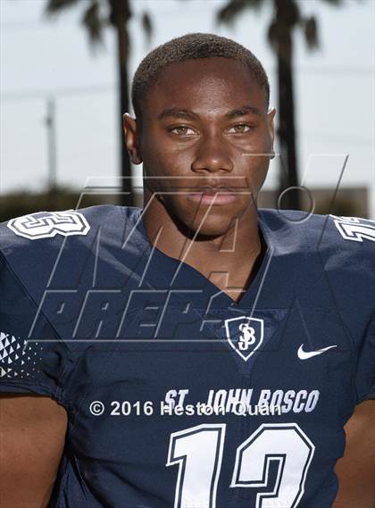 Thumbnail 1 in St. John Bosco (2016 Preseason Top 25 Early Contenders Photo Shoot)  photogallery.